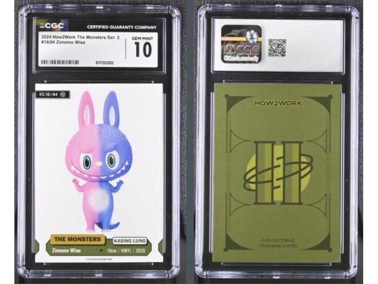 This curated set of four cards is a magnificent visual feast, celebrating the “Monsters &amp; Elves” epic created by Kasing L